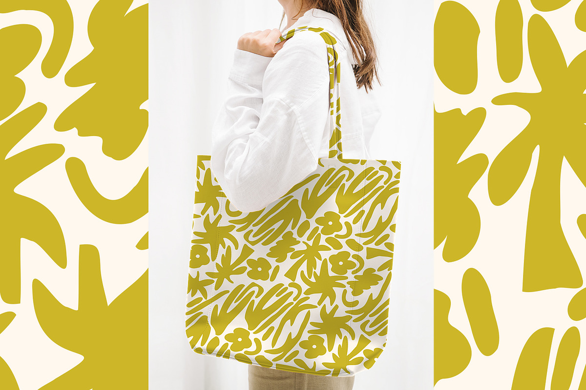Summer Shapes, a Pattern Graphic by MalyskaStudio (Photo 12 of 22)