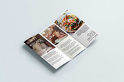 Hotel Brochure Template, a Brochure Template by SouzaCreative (Thumbnail 3 of 3)