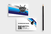 Ice Hockey Templates Pack, a Flyer Template by BrandPacks (Thumbnail 7 of 11)
