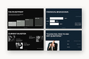 Itza : Investor Pitch Powerpoint, a Presentation Template by Punkl Camp (Thumbnail 16 of 16)