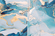 Abstract ink pastel textures, a Texture Graphic by Anntuan (Thumbnail 7 of 15)