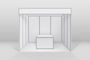 Trade Exhibition Stands Set, a Print Template by Zonda (Thumbnail 11 of 23)