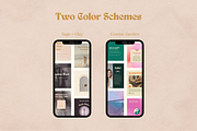 The Ritual – Instagram Templates, a Templates & Theme by Liseno Designs (Thumbnail 2 of 10)