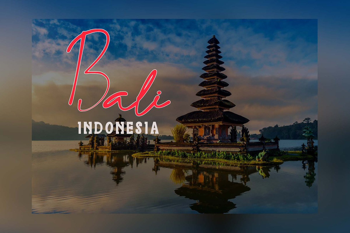 Mandalika Indonesia, a Slab Serif Font by Yoga Letter (Photo 2 of 7)