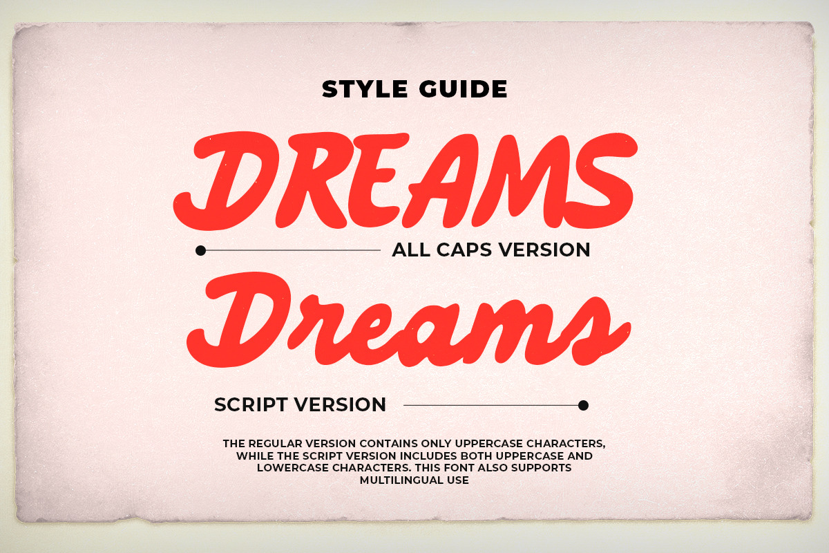 Darkey - Bold Font Duo, a Script Font by Bale Type (Photo 8 of 9)