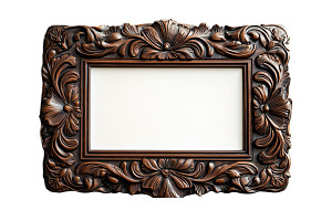 Photo Frame PNG, a Photo by VetalStock