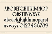 PALMORE - Vintage Rounded Serif, a Serif Font by CCS Type (Thumbnail 22 of 24)