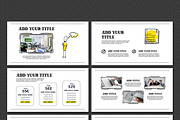 Sketch Pencil Powerpoint Template, a Presentation Template by SKY CREATION (Thumbnail 5 of 7)