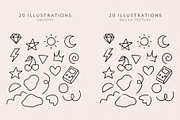 Hand-Drawn Arrows (+ Bonus!), an Object Graphic by Megs Lang (Thumbnail 8 of 9)