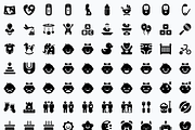 Roundies 2200 Solid Icons, a Solid Icon by Vectopus.com (Thumbnail 21 of 27)