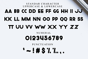 Nutrition Days, a Script Font by FreshTypeINK (Thumbnail 7 of 8)