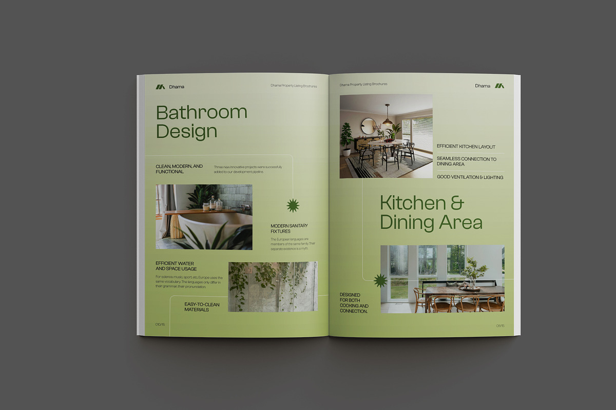 Green Property Listing Catalog, a Brochure Template by Neermana (Photo 5 of 11)