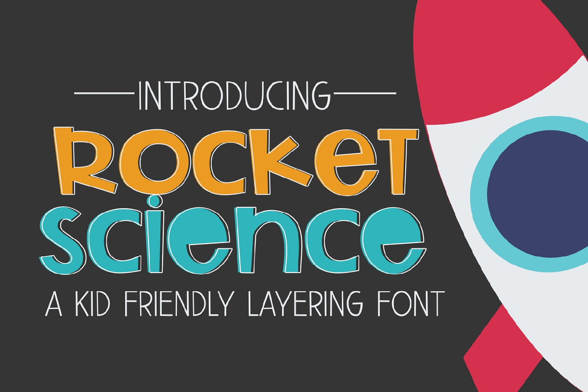 Super Crafty Kids Font Bundle preview 5