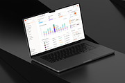 SaaS AI Scheduling Management UI Kit, an UI Kit Template by Lumina_ui_ux202 (Thumbnail 4 of 4)