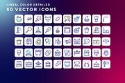 Carnival icons, an Outline Icon by Wencory (Thumbnail 1 of 2)