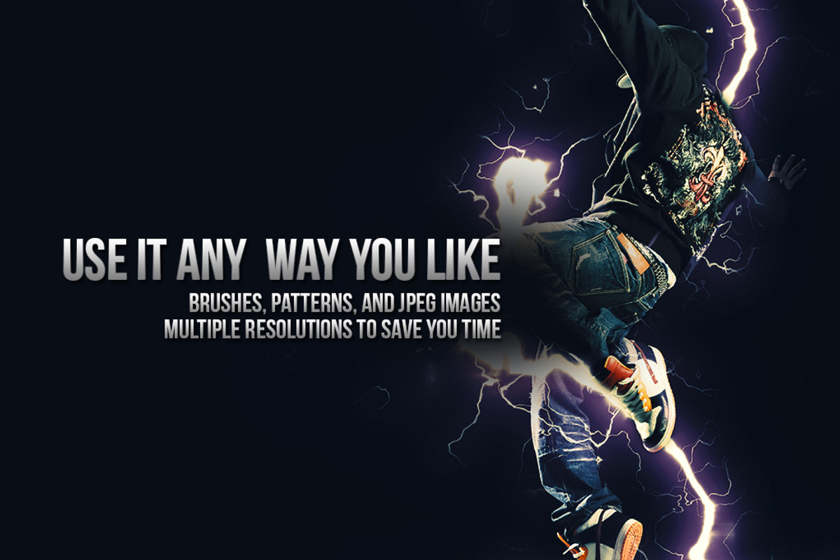 180 Electrifying Lightning Strikes preview 3