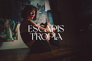 Marie Vaery Luxury Font, a Serif Font by Muntab_Art (Thumbnail 7 of 10)