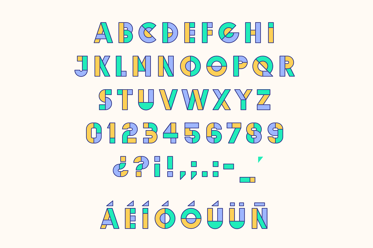 MOLD font preview 4