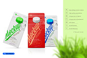 Mockup Poster Package Tetra Pak Rex, a Packaging Mockup by Reformer Mockup (Thumbnail 1 of 6)