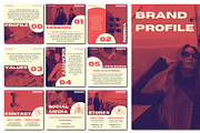 Business Instagram Templates - Canva, a Social Media Template by AestheticArchitect (Thumbnail 2 of 5)