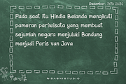 Hello World Chalk Font, a Handwritten Font by Basnistudio (Thumbnail 4 of 6)