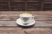48 Coffee Mockup, a Cups & Container Mockup by Walentin (Thumbnail 25 of 50)