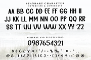 Dark Choco, a Script Font by FreshTypeINK (Thumbnail 2 of 8)