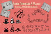 The Reasons Blackletter + Bonus, a Blackletter Font by McJer.Studio (Thumbnail 9 of 9)