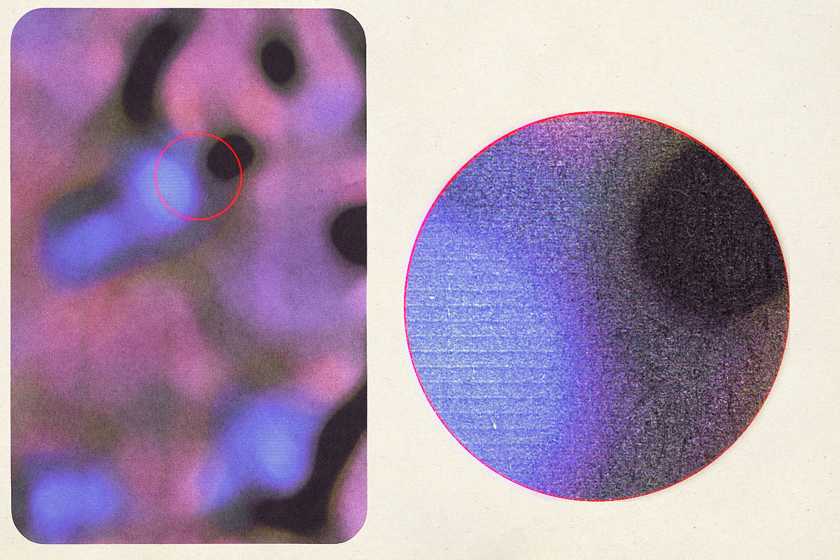 ACID PRINTER TEXTURE PACK, a Texture Graphic by Textexp (Photo 9 of 10)