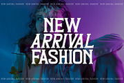 Arithrelle - Vintage Serif Font, a Serif Font by Rishsketch (Thumbnail 9 of 15)