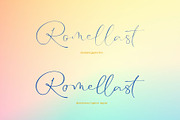 BOTAKY Romellast, a Serif Font by alit design (Thumbnail 10 of 19)