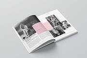 Fashion Magazine, a Magazine Template by obidullah_01 (Thumbnail 5 of 13)