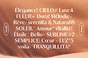 Shelffy, a Sans Serif Font by Dora Typefoundry (Thumbnail 7 of 14)