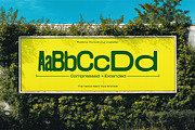 Konsumed - Blurred Sans Family, a Sans Serif Font by The Native Saint Club (Thumbnail 15 of 16)