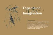 Calton Elegance | Font Duo, a Handwritten Font by Lemonthe (Thumbnail 3 of 8)