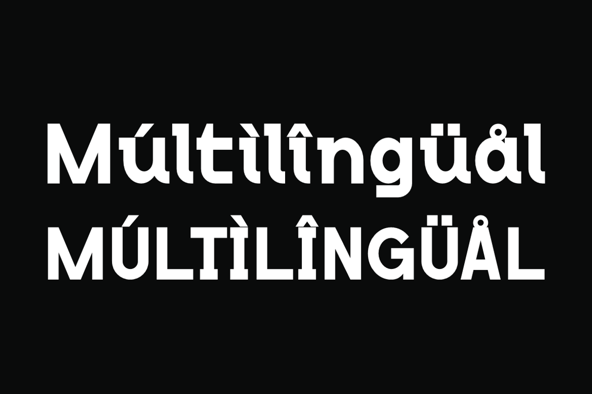 Wofalt - Hybrid Font, a Sans Serif Font by Iqsiart Studio (Photo 6 of 11)