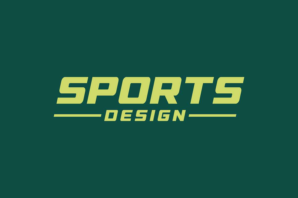 Crosero - Modern Sport Typeface, a Font by Letterna (Photo 2 of 4)