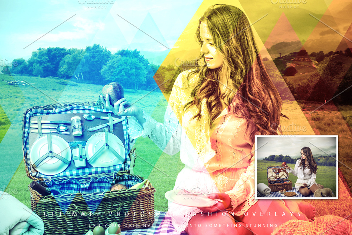 Hi-Fi Photo Overlay #1 preview 8