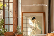 LOFT FEEL | Frame mockup set, a Household Mockup by SCHÉRI (Thumbnail 8 of 9)