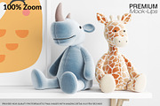 Nursery Wall & Frame Mockups, a Product Mockup by mock-ups (Thumbnail 12 of 12)