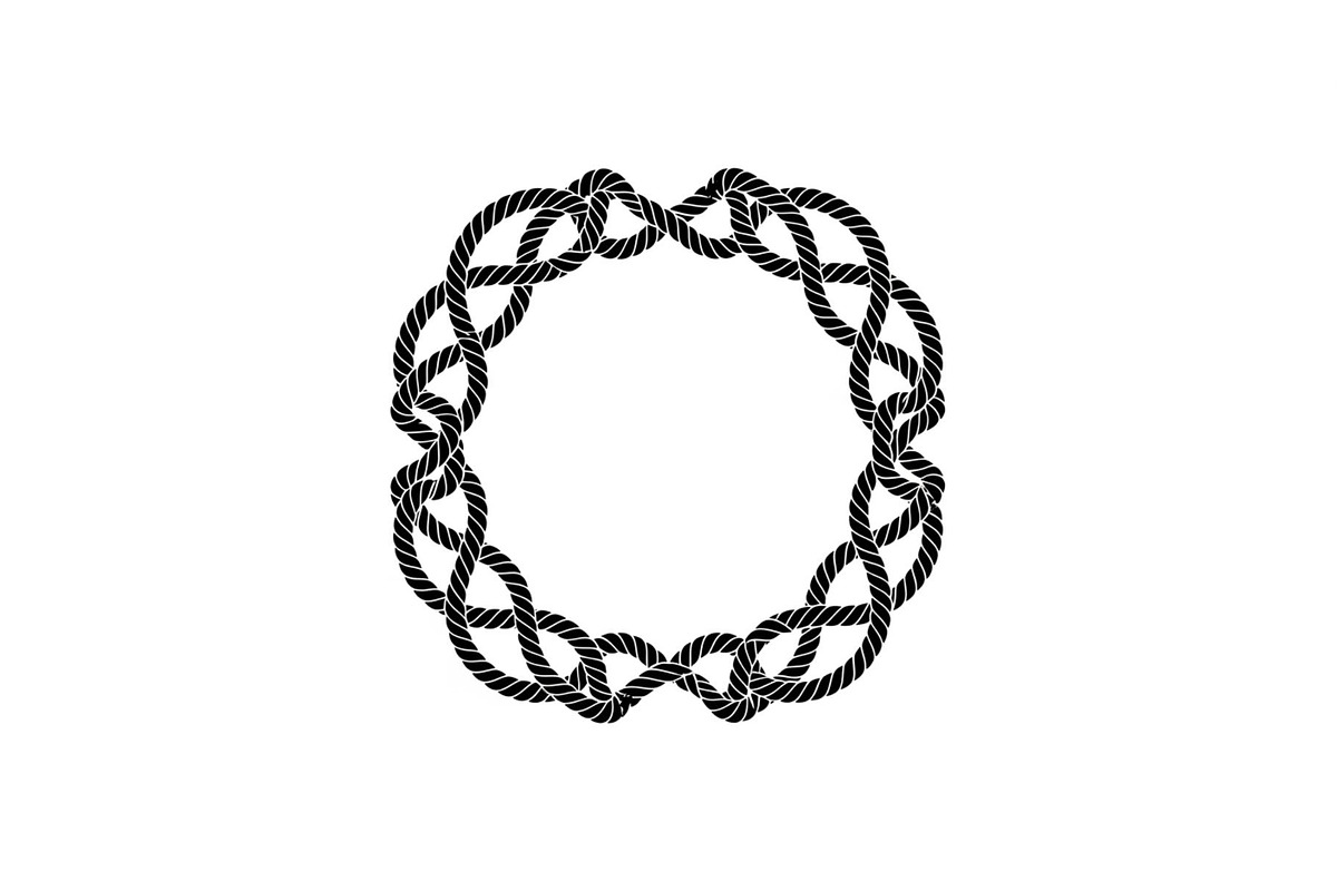 Decorative Circle Frame Bundle, an Illustration by jahid234 (Photo 38 of 51)