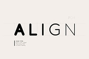 Void, a Sans Serif Font by vuuuds (Thumbnail 6 of 6)