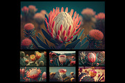 340 Cinematic Anderson Flowers, a Graphic by Nocturnal Wolf (Thumbnail 24 of 25)