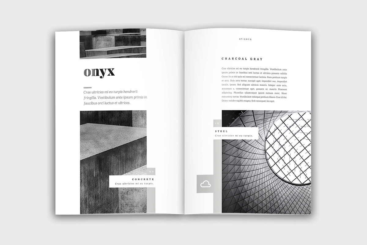 Colora - Bold, Clean Portfolio, a Brochure Template by velvetmade.designs (Photo 12 of 17)