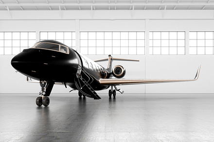 Business Jet 037