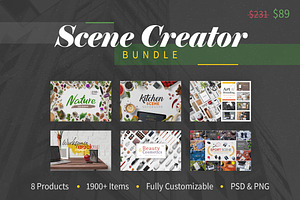 Scene Creator Bundle