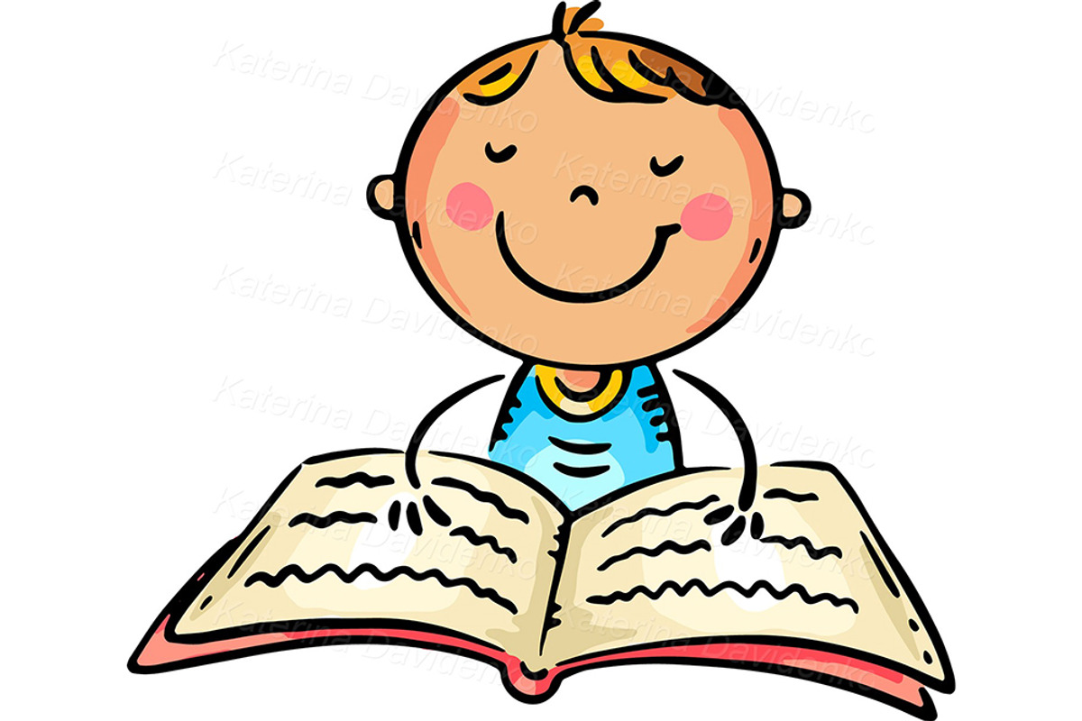 Kids education clipart school things, an Education Illustration by Bubert Art (Photo 9 of 10)