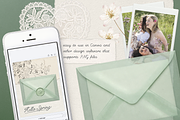 BREATH OF SPRING Scrapbooking Bundle, an Object Graphic by Moon Starer Studio (Thumbnail 5 of 10)