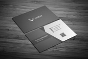 Business Card, a Business Card Template by Rongmistiry (Thumbnail 2 of 4)