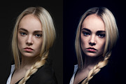 10 Luminar Portrait Look Presets, a Plug-in Add-On by Preset Bunker (Thumbnail 7 of 10)